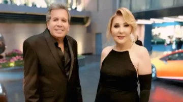 شريك النجاح: نادية الجندي تُرسل رسالة إلى طليقها محمد مختار