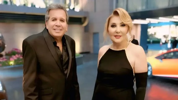 شريك النجاح: نادية الجندي تُرسل رسالة إلى طليقها محمد مختار شريك النجاح: نادية الجندي تُرسل رسالة إلى طليقها محمد مختار