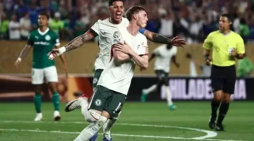 تشيلسي يتفوق على بالميراس في النصف الأول من المباراة