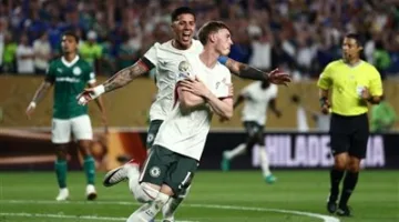 تشيلسي يتغلب على بالميراس ويضمن مكانه في نصف نهائي كأس العالم للأندية (1-2)