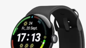 تسريب يكشف عن الألوان والتصاميم المتوقعة لساعة Pixel Watch 4 الجديدة من جوجل