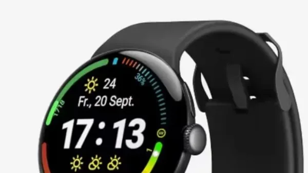 تسريب يكشف عن الألوان والتصاميم المتوقعة لساعة Pixel Watch 4 الجديدة من جوجل