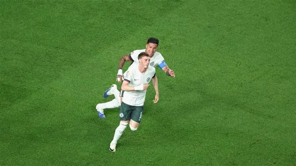 تشيلسي يحقق الفوز على بالميراس ويتأهل لملاقاة فلومينينسي في نصف نهائي كأس العالم للأندية تشيلسي يحقق الفوز على بالميراس ويتأهل لملاقاة فلومينينسي في نصف نهائي كأس العالم للأندية