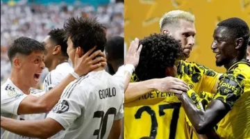 كأس العالم للأندية: ريال مدريد يواجه دورتموند في دور الثمانية