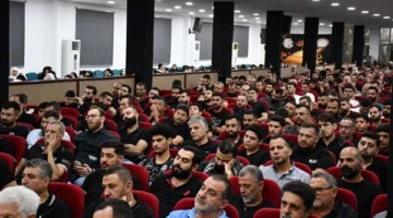 صور من أبيدجان: جمعية البر والتعاون تحتفل بالليلة الثامنة من ذكرى عاشوراء المقدسة