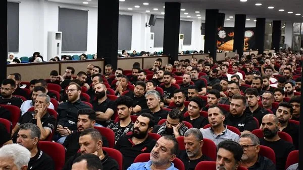 صور من أبيدجان: جمعية البر والتعاون تحتفل بالليلة الثامنة من ذكرى عاشوراء المقدسة صور من أبيدجان: جمعية البر والتعاون تحتفل بالليلة الثامنة من ذكرى عاشوراء المقدسة