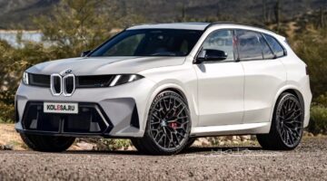 بقدرة 700 حصان.. BMW تستعد لإطلاق تصميم جديد كليًا لسيارة X5 M