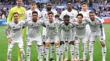 «مبابي» يتصدر الهجوم.. التشكيلة المحتملة لريال مدريد أمام بوروسيا دورتموند في كأس العالم للأندية