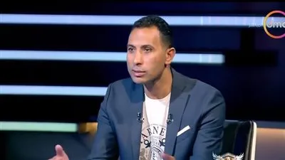 وائل القباني: عبد الله السعيد يرفض تجديد عقده مع الزمالك بسبب لجنة التخطيط، ويصر على عدم الظهور كبطل على السوشيال ميديا مع رفضه لقرارات جون إدوارد. وائل القباني: عبد الله السعيد يرفض تجديد عقده مع الزمالك بسبب لجنة التخطيط، ويصر على عدم الظهور كبطل على السوشيال ميديا مع رفضه لقرارات جون إدوارد.
