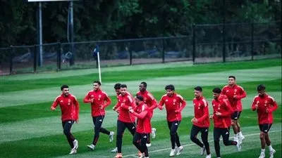 اكتشف تاريخ انطلاق تدريبات الأهلي للموسم المقبل اكتشف تاريخ انطلاق تدريبات الأهلي للموسم المقبل