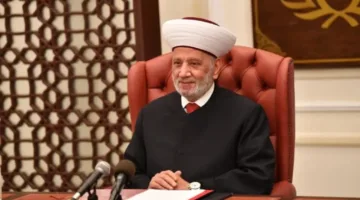 المفتي دريان يقود وفدًا إلى سوريا… اجتماع منتظر مع أحمد الشرع