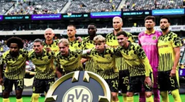 التشكيلة المرتقبة لبوروسيا دورتموند لمباراة ريال مدريد في ربع نهائي كأس العالم للأندية