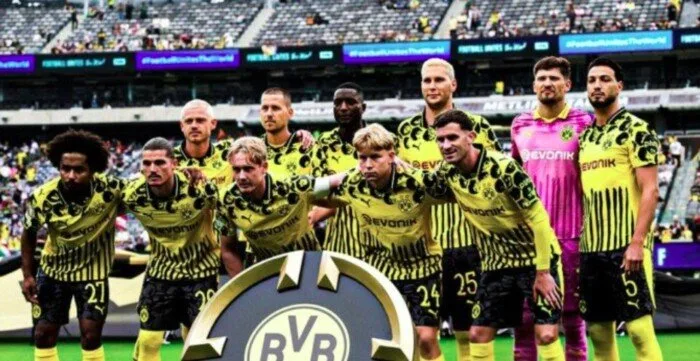 التشكيلة المرتقبة لبوروسيا دورتموند لمباراة ريال مدريد في ربع نهائي كأس العالم للأندية