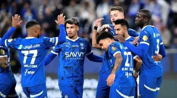 بعد انتهاء مشاركته في كأس العالم للأندية.. إليكم إيرادات فريق الهلال السعودي بالأرقام