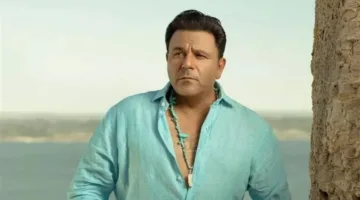محمد فؤاد يحيي حفل زفاف ابنته في أجواء مليئة بالفرح والمشاعر.