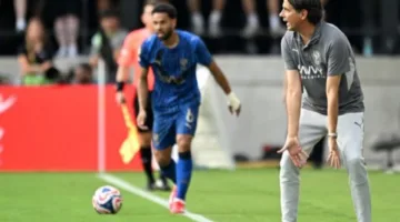 أول رد فعل من مدرب الهلال السعودي عقب الخروج من كأس العالم للأندية