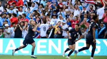 الكأس الذهبية: المنتخب الأمريكي يلتقي بالمنتخب المكسيكي في النهائي يوم الاثنين