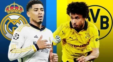 القنوات التي ستبث مباراة ريال مدريد أمام بروسيا دورتموند في ربع نهائي بطولة كأس العالم للأندية