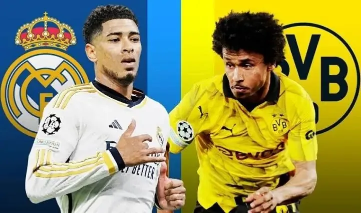 القنوات التي ستبث مباراة ريال مدريد أمام بروسيا دورتموند في ربع نهائي بطولة كأس العالم للأندية القنوات التي ستبث مباراة ريال مدريد أمام بروسيا دورتموند في ربع نهائي بطولة كأس العالم للأندية