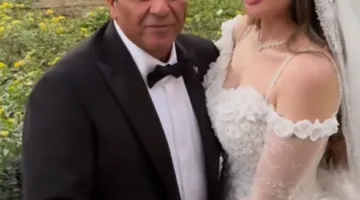 زفاف ابنة محمد فؤاد يتصدر محركات البحث.. جمالها أسر الأنظار