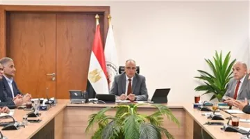 وزير الري يتابع تقدم عدد من دراسات برنامج التعاون في الأبحاث التطبيقية بين مصر وهولندا JCAR.