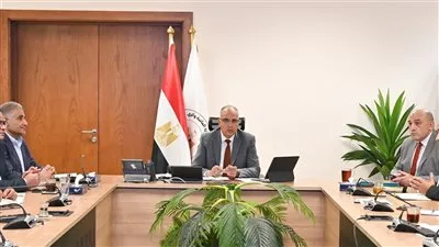 وزير الري يتابع تقدم عدد من دراسات برنامج التعاون في الأبحاث التطبيقية بين مصر وهولندا JCAR. وزير الري يتابع تقدم عدد من دراسات برنامج التعاون في الأبحاث التطبيقية بين مصر وهولندا JCAR.