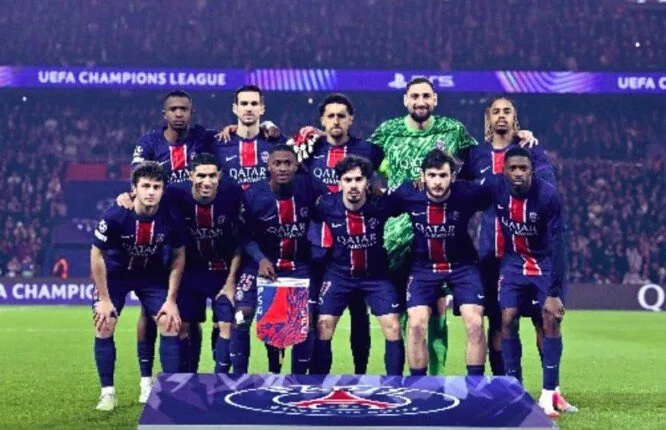 «كفاراتسخيليا» يتصدر التشكيلة المتوقعة لباريس سان جيرمان في مواجهة بايرن ميونخ بكأس العالم للأندية
