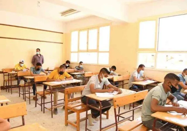 أقل من أسبوع.. ما موعد انتهاء امتحانات الثانوية العامة 2025 لجميع الأنظمة؟ أقل من أسبوع.. ما موعد انتهاء امتحانات الثانوية العامة 2025 لجميع الأنظمة؟