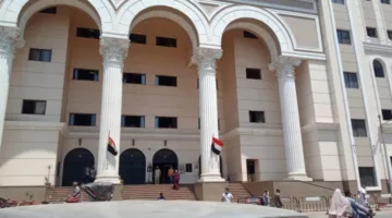 محكمة بنها تستقبل طلبات الترشح لانتخابات مجلس الشيوخ