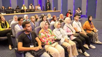 جامعة طنطا تُعدّ متخصصين في الإعلام خلال ملتقى صُنّاع التأثير في حلوان