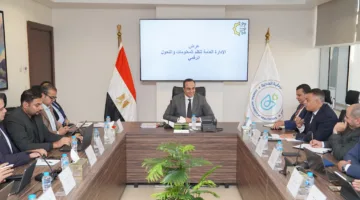 رئيس قطاع الرعاية الصحية يراقب آخر تطورات التحول الرقمي في منشآت الهيئة في المحافظات المستهدفة بالمرحلة الأولى