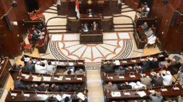 بدء استلام طلبات الترشح لانتخابات مجلس الشيوخ في جميع المحافظات