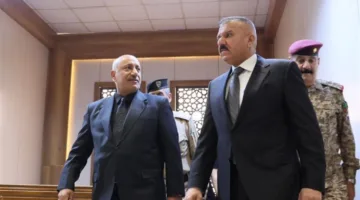 وزير الداخلية يصل إلى كربلاء ويأمر بتعزيز الجهود الاستخبارية لتأمين زيارة عاشوراء