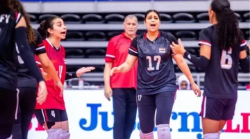 منتخب الشابات في الكرة الطائرة يتأهب لملاقاة كرواتيا بعد انتصاره على تايلاند في كأس العالم