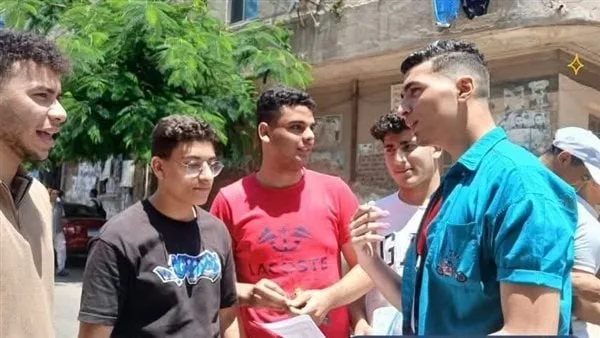 مصادر في وزارة التعليم: أكملنا تصحيح الأسئلة المقالية لبعض مواد الثانوية العامة. مصادر في وزارة التعليم: أكملنا تصحيح الأسئلة المقالية لبعض مواد الثانوية العامة.