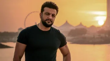 طلال مارديني يوضح: التحدي هو مفتاح نجاحي!