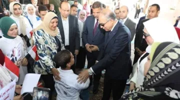 محافظ المنيا: جهود كبيرة لتعزيز دور المرأة وحماية الطفل في إطار المبادرة الرئاسية لبناء الإنسان