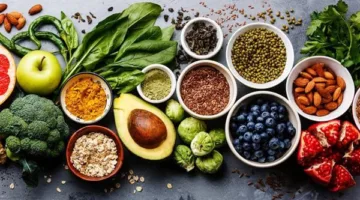 خيارات غذائية لتعزيز الصحة.. احرصوا عليها