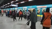 فرص عمل جديدة براتب 10000 جنيه في محطات مترو الأنفاق وفقًا لوزارة العمل فرص عمل جديدة براتب 10000 جنيه في محطات مترو الأنفاق وفقًا لوزارة العمل