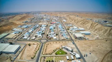 نمو الناتج المحلي الإجمالي في سلطنة عمان بنسبة 2.5% بالأسعار الثابتة