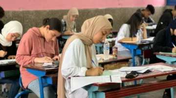 يتناول غدًا.. ما هي المادة التالية في اختبارات الثانوية العامة 2025؟
