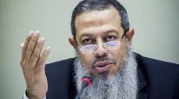 «عبد المعبود» يترشح عن «النور» في انتخابات مجلس الشيوخ بمحافظة المنوفية