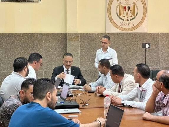 «أحمد جوهر» هو أول مرشح لمجلس الشيوخ في بورسعيد: «أفتخر بكوني من بورسعيد وأرغب في خدمة أهلها»