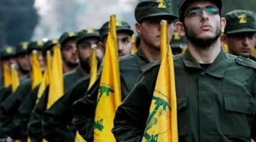 عرض عسكري كبير لـ “حزب الله” في بيروت يثير جدلاً وانتقادات واسعة.. وسلام يأمر باعتقال المشاركين