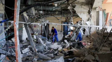 خبير: نتنياهو يحقق مكاسب من النزاع وقد يُجبر على الموافقة على وقف إطلاق النار في غزة