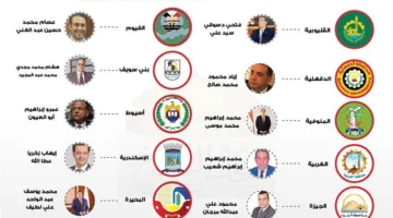 انتخابات الشيوخ 2025: حزب الجبهة يعلن تقديم 10 مرشحين لمقاعد الفردية.