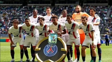 التشكيلة المتوقعة لباريس سان جيرمان ضد بايرن ميونخ في كأس العالم للأندية