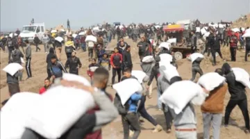 بعد فضيحة المخدرات في الطحين، مخطط جديد يظهر في غزة.. أجهزة تجسس مخفية ضمن المساعدات، والمقاومة تحذر من هذا التهديد الخطير. أسئلة حول الجهة المسؤولة وكيفية وصولها.. لمصلحة من؟ وماذا يُعدّ للفلسطينيين؟