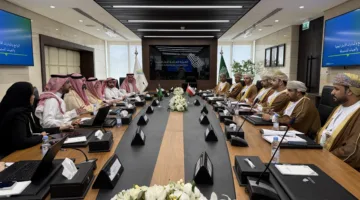 إطلاق المرحلة الثانية من مشاريع التكامل الصناعي بين سلطنة عمان والمملكة العربية السعودية