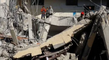 الغارديان: علامات على إمكانية إنهاء إطلاق النار في غزة